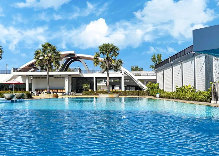 Pacific Hotel & Spa