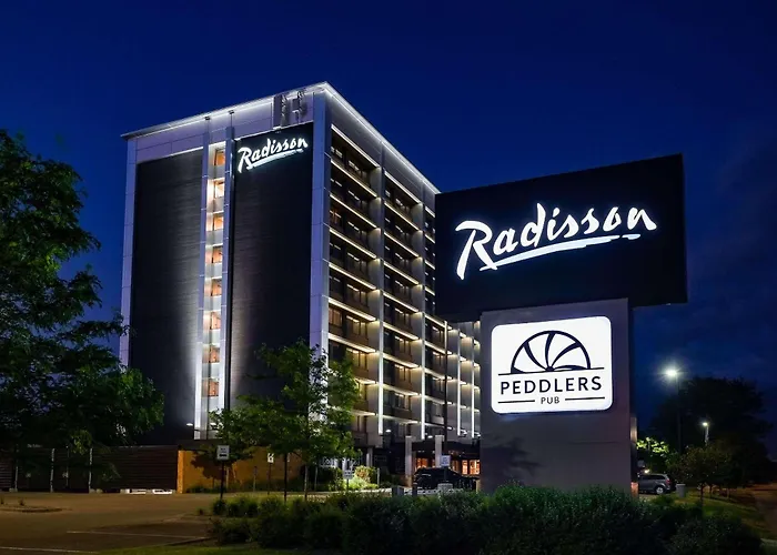 Radisson Hotel St Paul Downtown