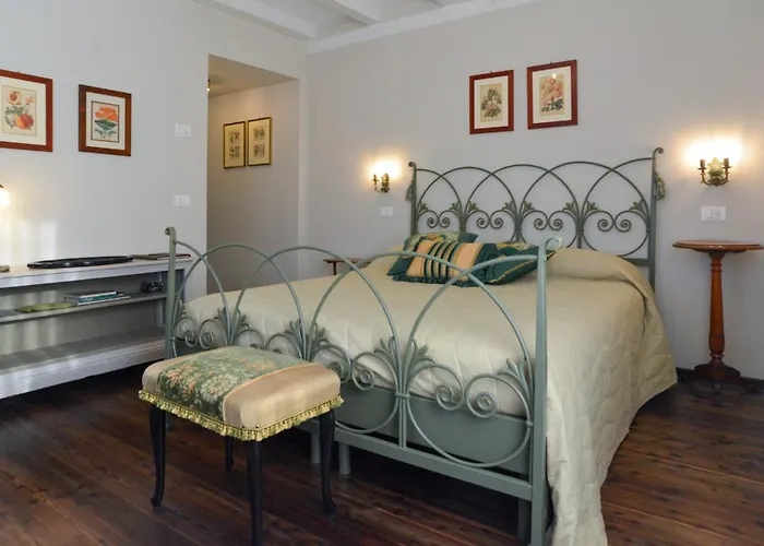 Hotel i Torretti Locazione Turistica, Ristorante, Lounge Bar Asolo