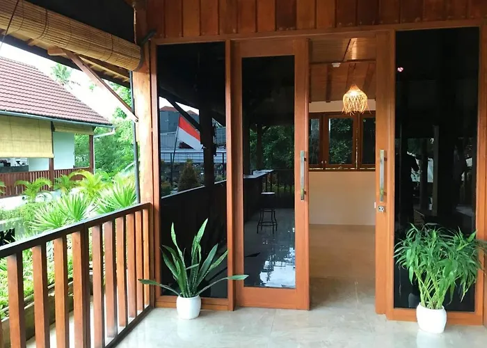 The Farm Hostel