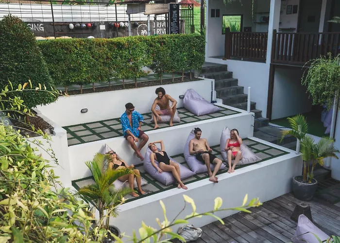 The Farm Hostel
