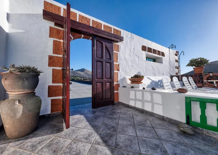 Villa Casa Diama Yaiza 