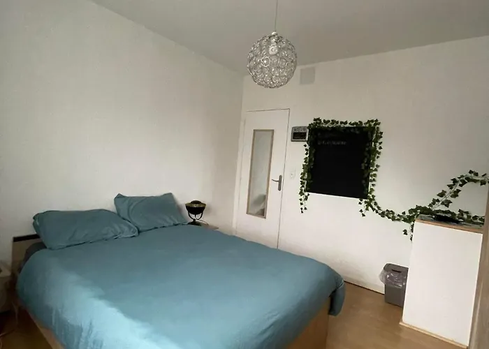 Appartement Le Ranch à Reims