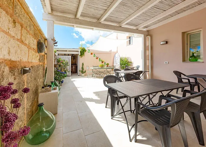 Capperi !! Holiday Rentals Morciano di Leuca