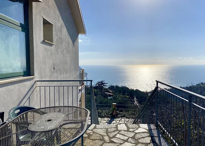 Casa vacanza: Agriturismo L'Ulivo E Il Mare