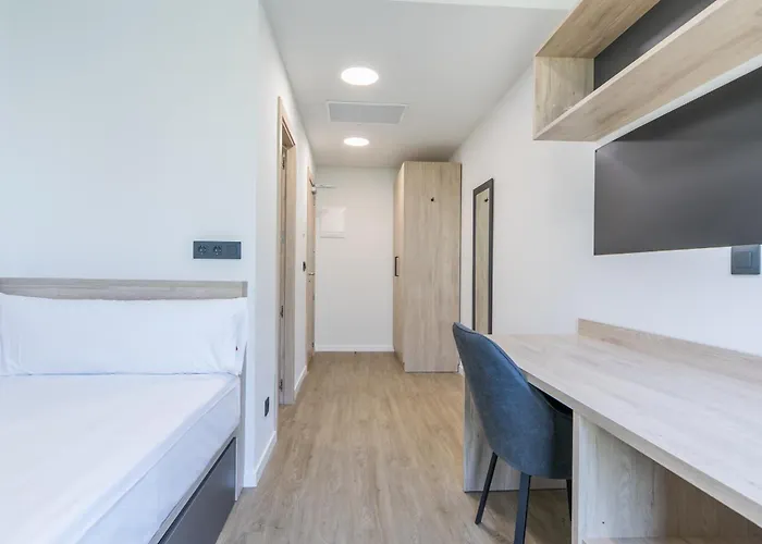 Micampus Getafe II Student Residence