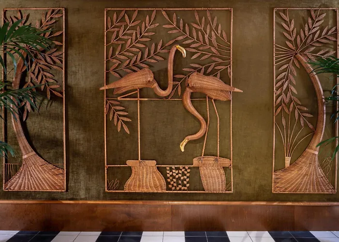 Resort: Hôtel du Home Moderne