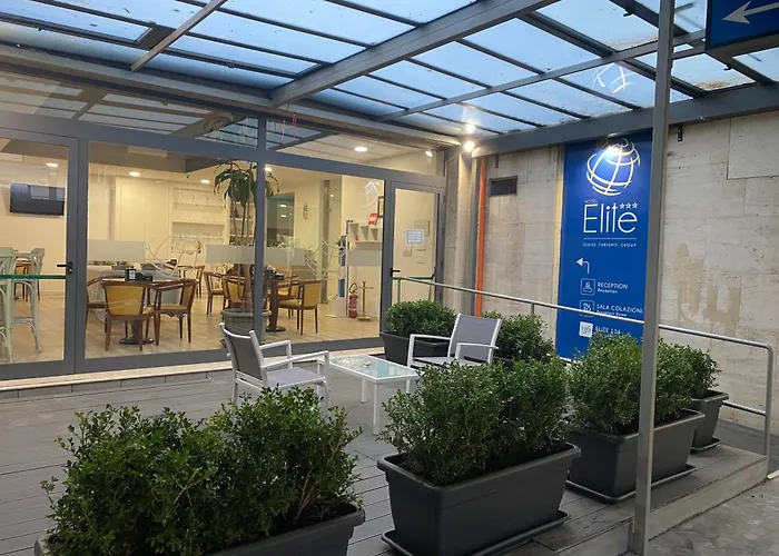 Hotel with view: Hotel Elite Palermo Centro