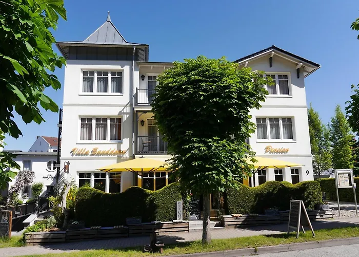 Sanddorn Mit Cafe Carlssons