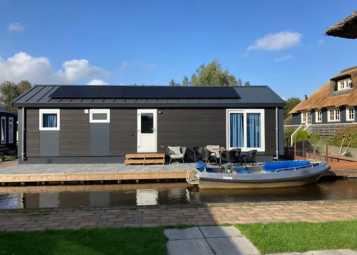 Ferienwohnung Waterpark Giethoorn