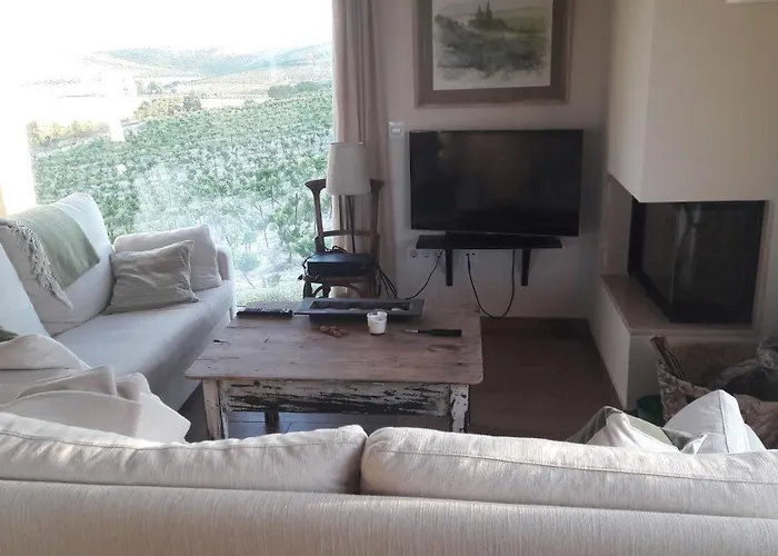 Hotel que admite mascotas: Viña Santa Petronila Torre