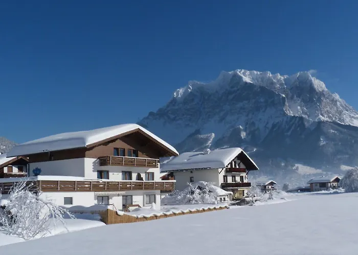 Vakantieverhuur: Haus Enzian