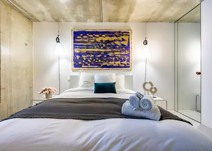 Appartement: L'Inox