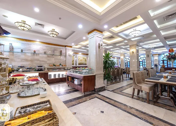 Thien Thai Hotel & Spa