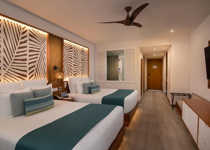 Family resorts Dreams Macao Beach Punta Cana