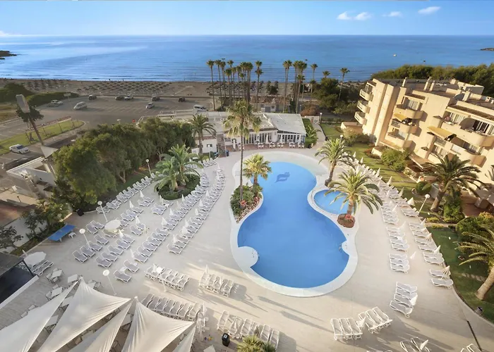 Hotel de 4 estrellas: Thb Sa Coma Platja