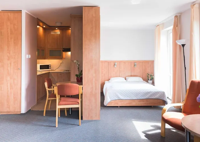 Apart hotel: Warsaw Apartments Magnolie