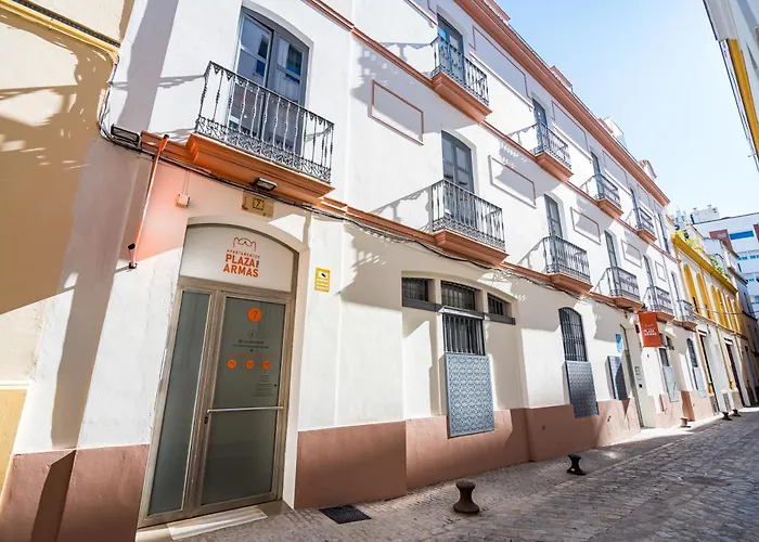 The Zentral Plaza de Armas