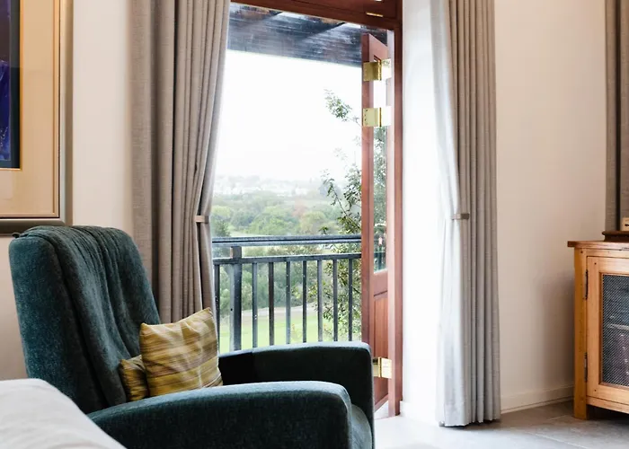 De Zalze Lodge