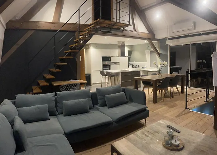 Appartement Atypique