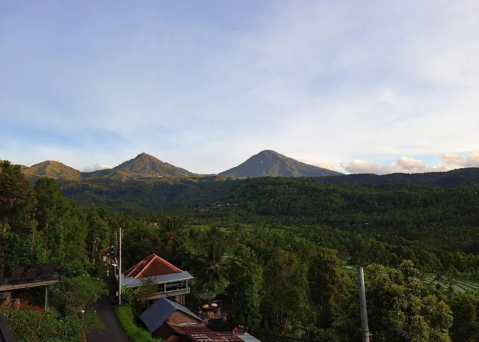 Bali Rahayu Homestay Munduk