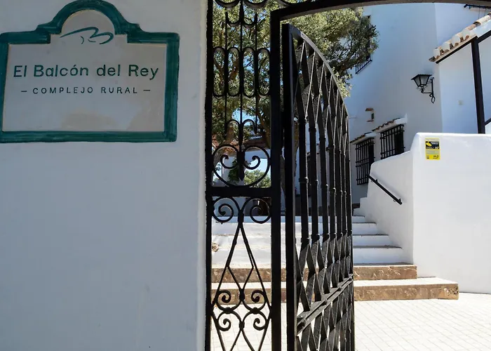 Chalet: El Balcón del Rey