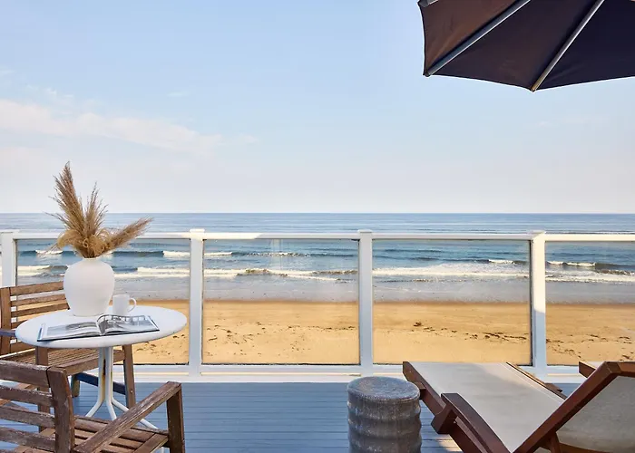 Blue - Inn On The Beach