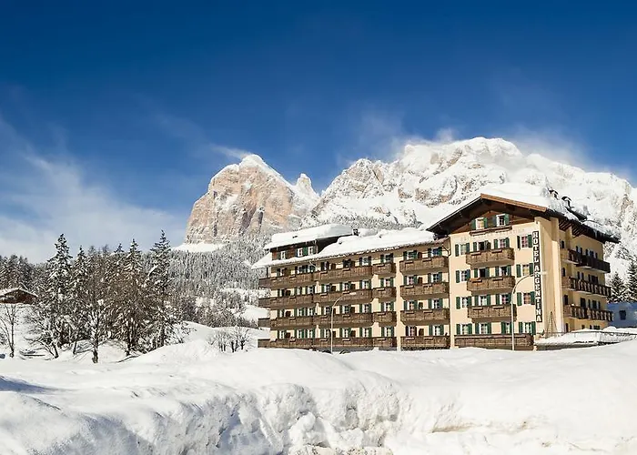 Hotel per sciatori: Hotel Villa Argentina