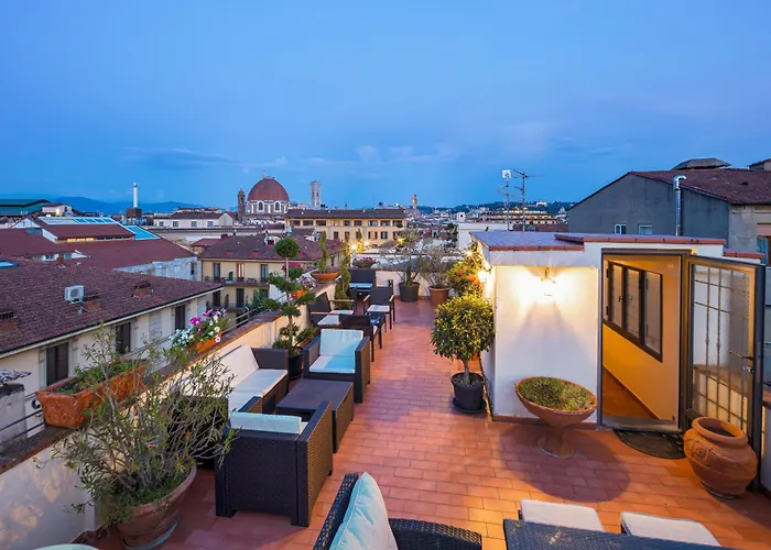 Hotel 3 stelle: Hotel Bijou Roof Terrace