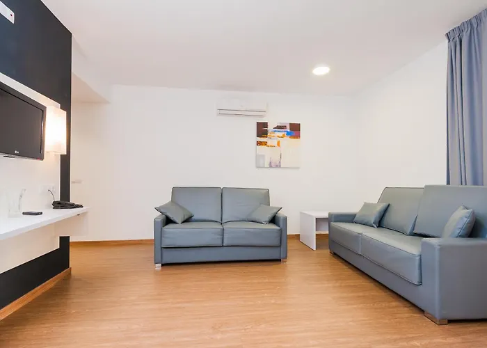 Hotel familiar: Kn Aparthotel Columbus