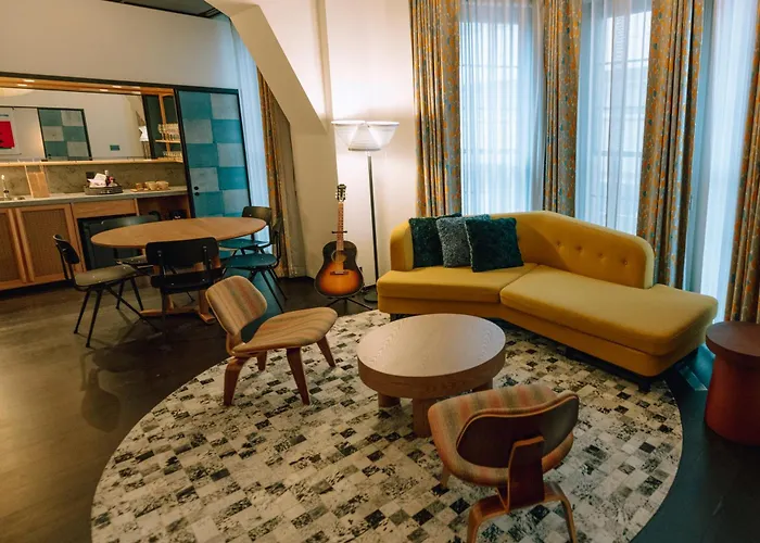 Hotel que admite mascotas: Ace Hotel Kyoto