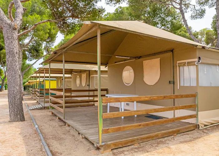 Camping Relax Sol Torredembarra