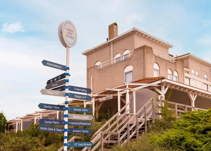 Strandhotel: Summio Marina Port Zelande