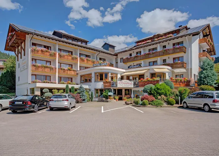 3 SterneHotel Ödenhof