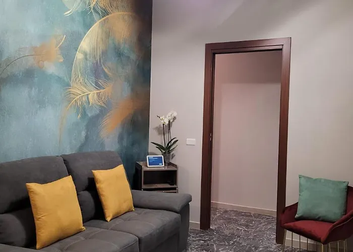 Hotel 4 stelle: Villa Bonelli Dreams in Rome