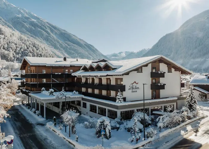 Hotel mit Aussicht: Hotel Zimba