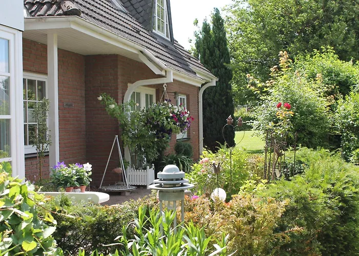 Haustierfreundliches Hotel: Forsthaus Wendt