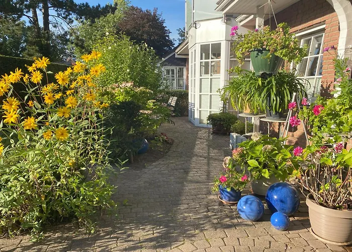 Haustierfreundliches Hotel: Forsthaus Wendt