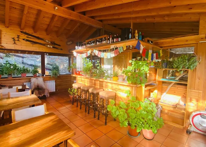 Albergue Xalet Refugi Pere Carne La Molina