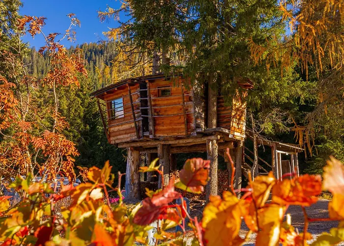 Caravan Park Sexten