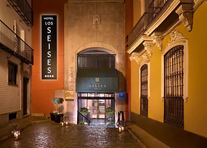 Hotel familiar: Los Seises Sevilla, Tribute Portfolio Hotel