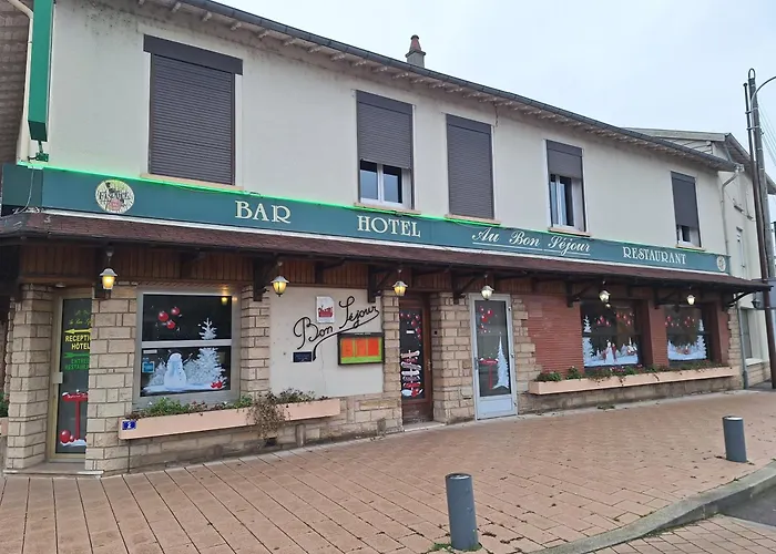 Au Bon Sejour
