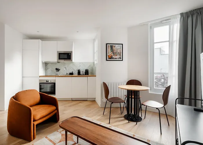 Residence Clichy - Dagobert