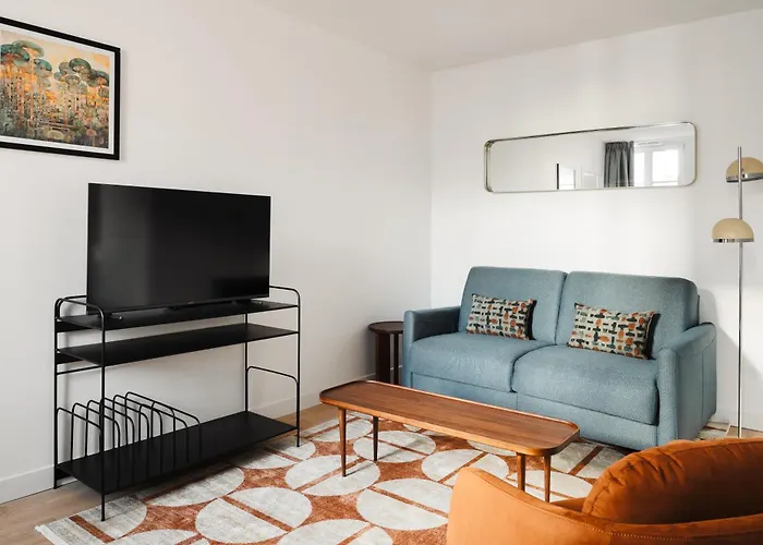 Residence Clichy - Dagobert