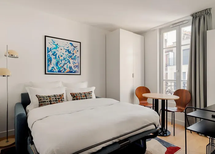 Residence Clichy - Dagobert