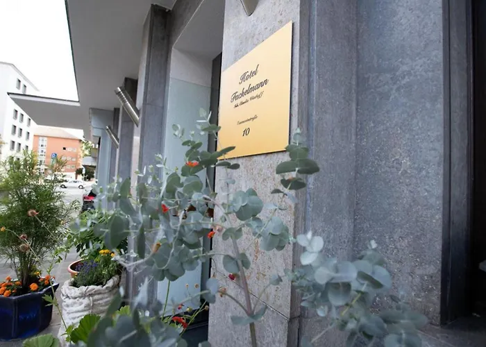 Hotel familiar: Hotel Fackelmann