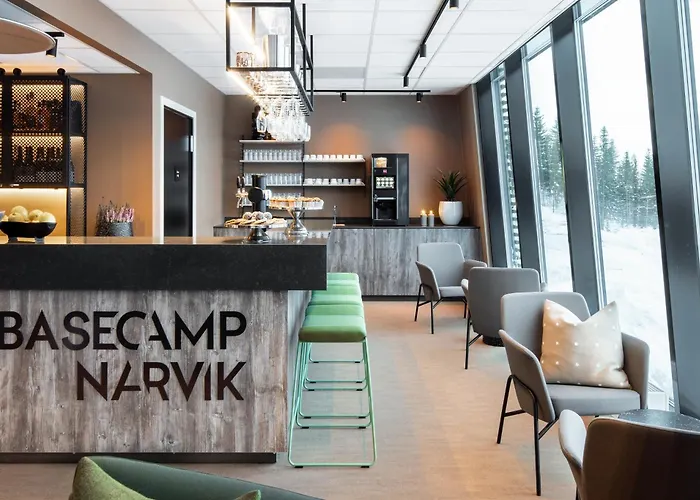 Family Hotel: Basecamp Narvik