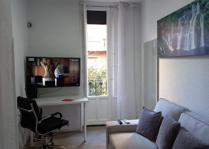  Habitación Cerca Centro De