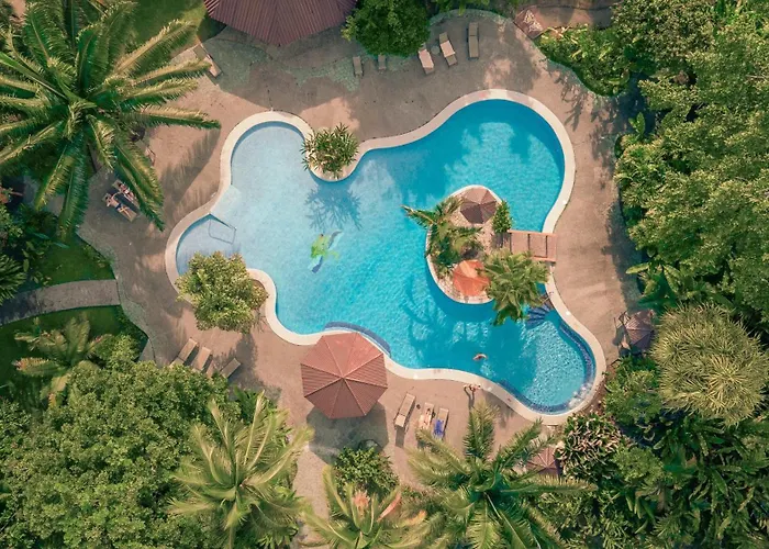 Villa: Laguna Lodge Full Board