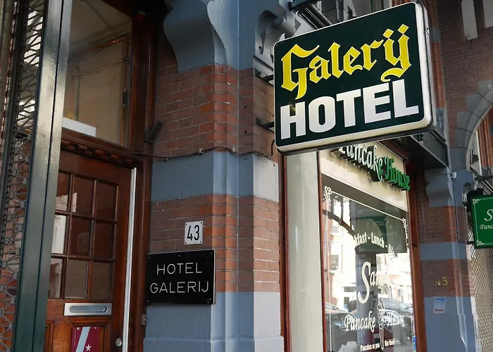 Hotel Galerij